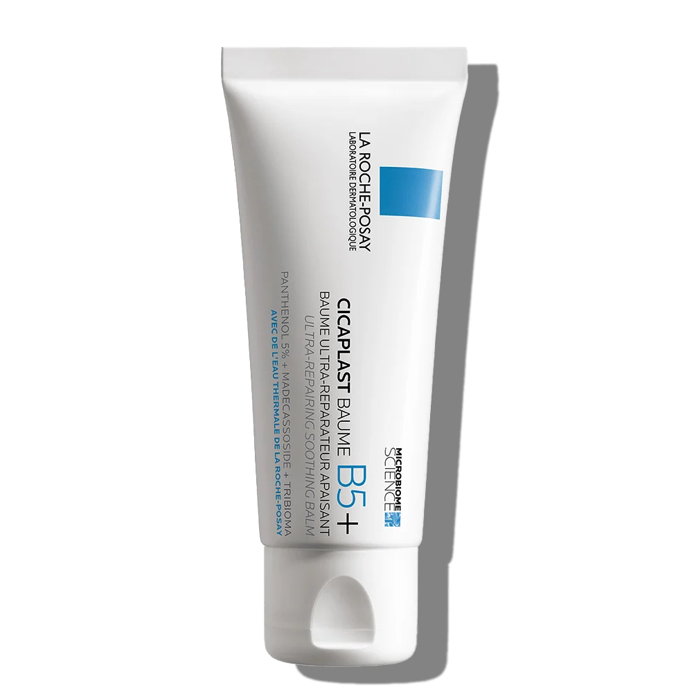 La Roche Posay Cicaplast Baume B5+ Soothing Balm moisturizer krim asal Perancis