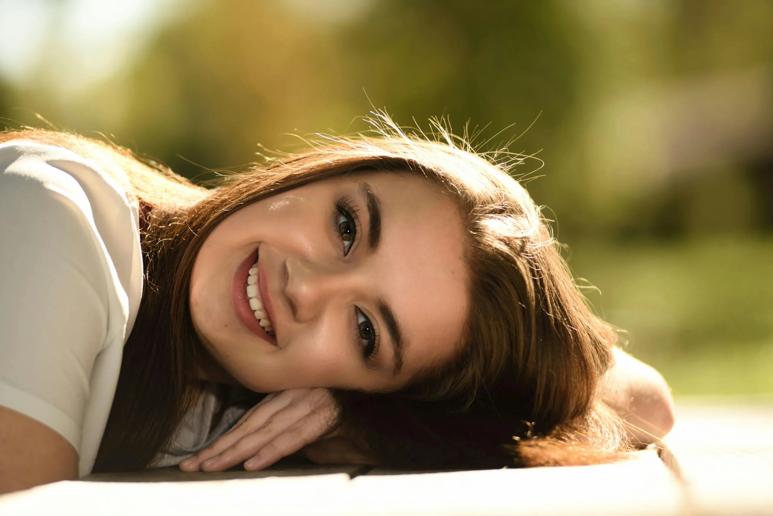 ilustrasi kulit permpuan yang kencang dan tampak awet muda/gambar/pexels: chris howard