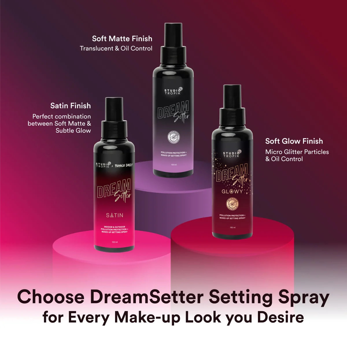 rekomendasi setting spray terbaik agar makeup tahan lama