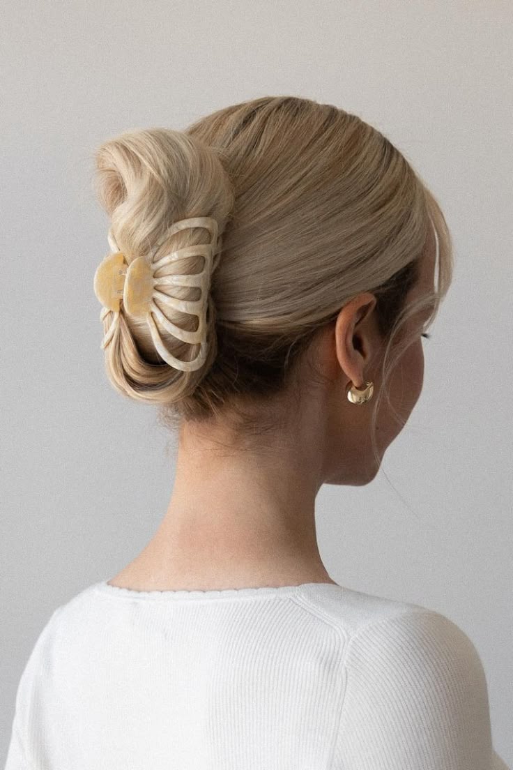 hairstyle untuk atasi rambut lepek