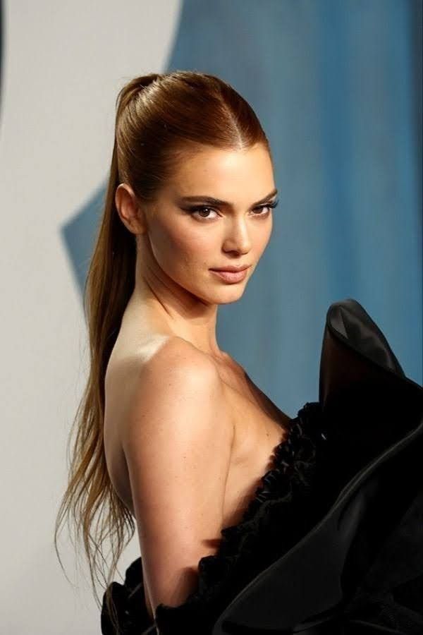 hairstyle saat sedang lepek