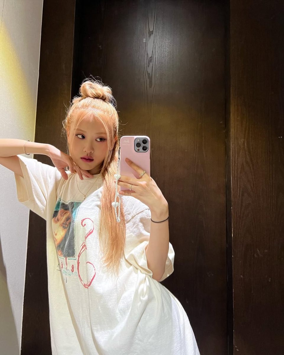 gaya rambut saat sedang lepek